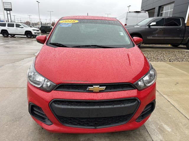 2018 Chevrolet Spark LS