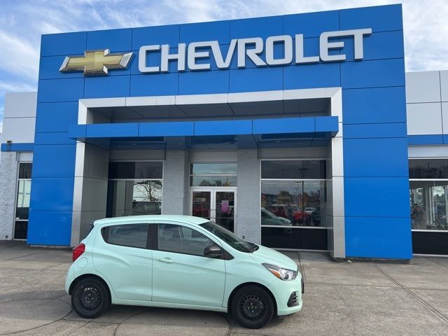 2018 Chevrolet Spark LS