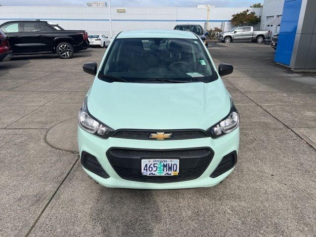 2018 Chevrolet Spark LS