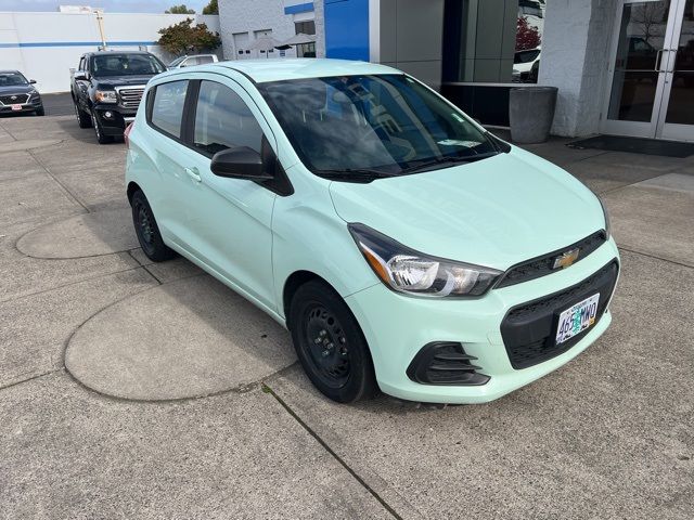 2018 Chevrolet Spark LS