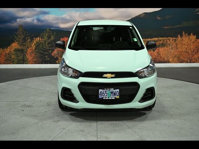 2018 Chevrolet Spark LS