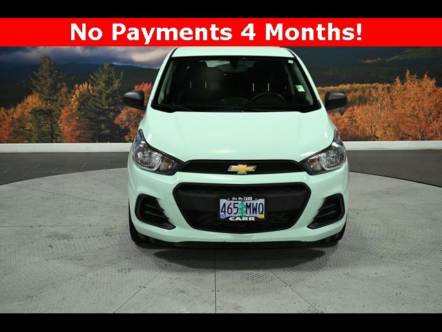 2018 Chevrolet Spark LS