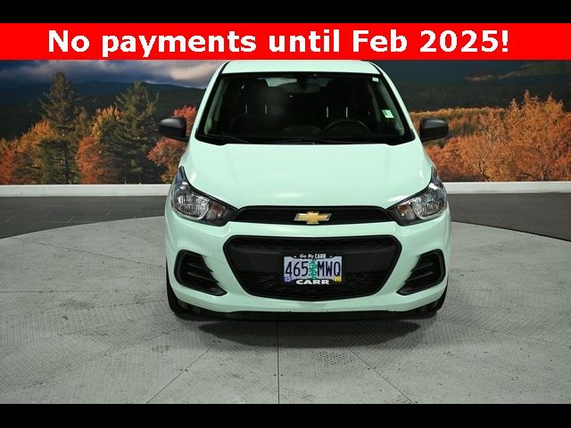 2018 Chevrolet Spark LS