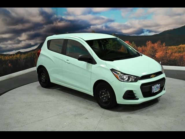 2018 Chevrolet Spark LS