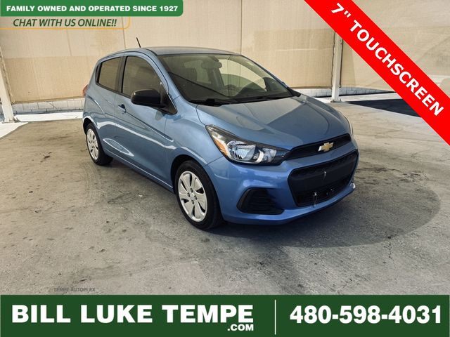 2018 Chevrolet Spark LS