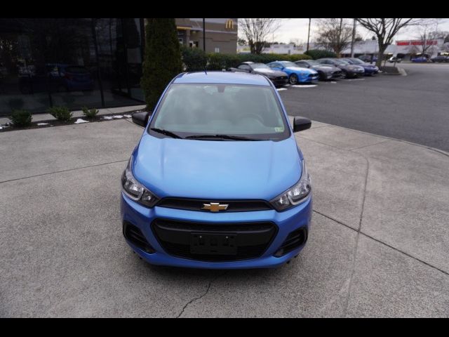 2018 Chevrolet Spark LS