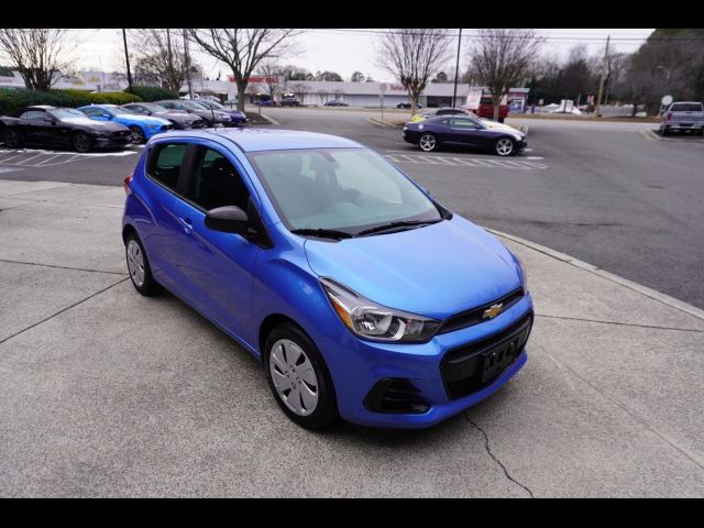 2018 Chevrolet Spark LS