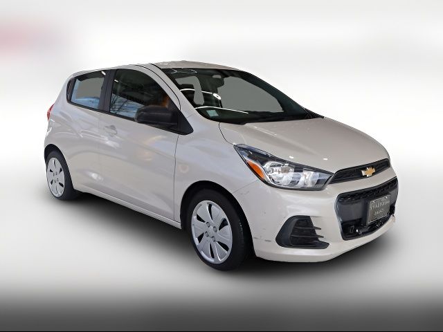2018 Chevrolet Spark LS