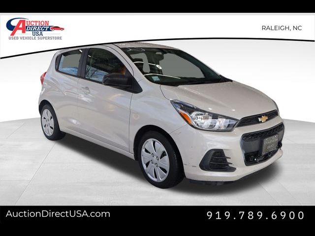 2018 Chevrolet Spark LS