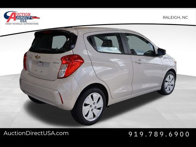 2018 Chevrolet Spark LS