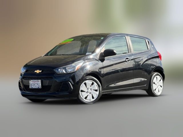 2018 Chevrolet Spark LS