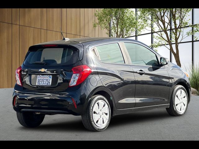 2018 Chevrolet Spark LS