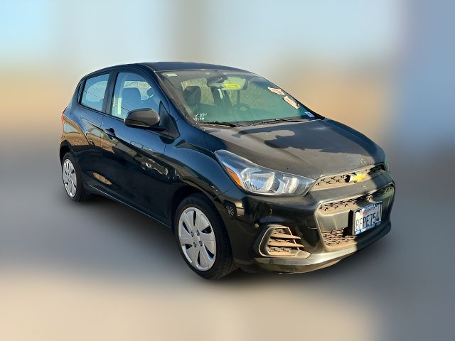 2018 Chevrolet Spark LS