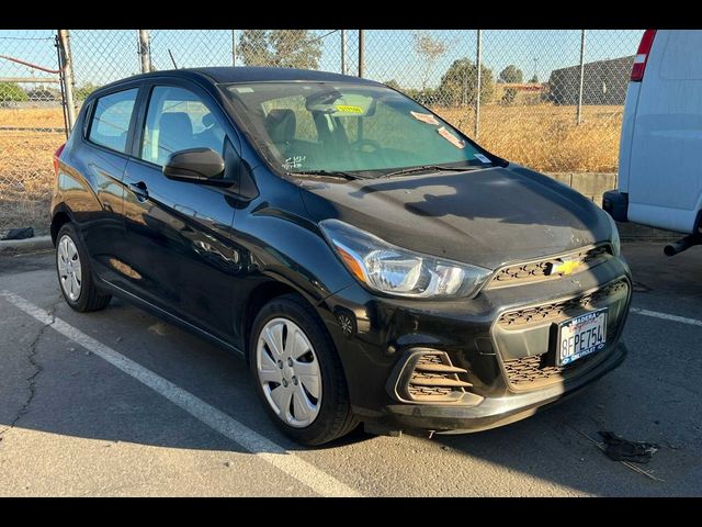 2018 Chevrolet Spark LS