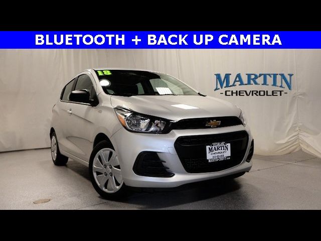 2018 Chevrolet Spark LS