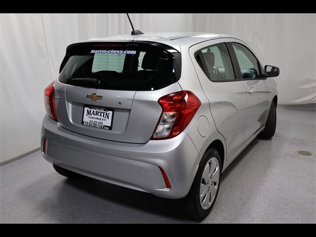 2018 Chevrolet Spark LS