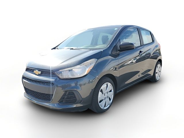 2018 Chevrolet Spark LS
