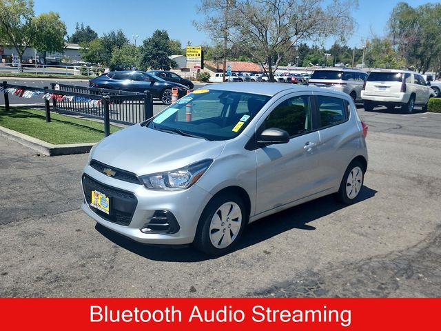 2018 Chevrolet Spark LS