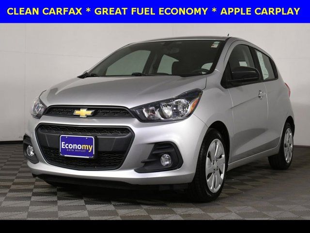 2018 Chevrolet Spark LS