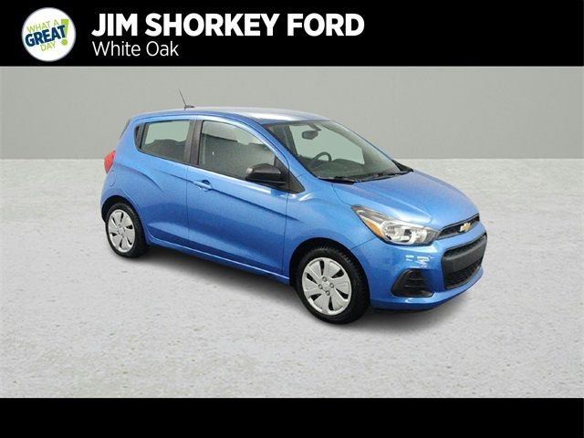 2018 Chevrolet Spark LS