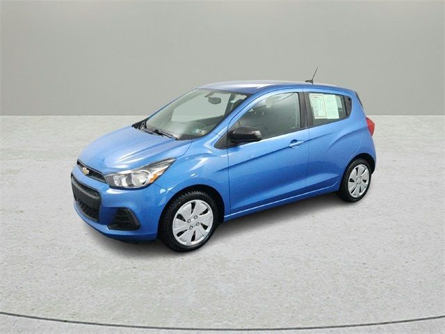 2018 Chevrolet Spark LS