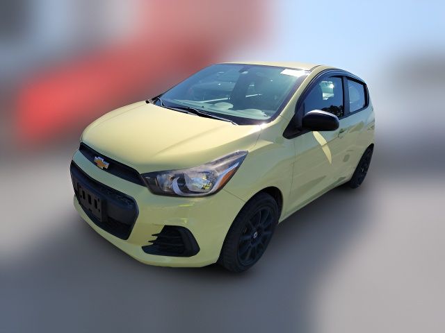 2018 Chevrolet Spark LS