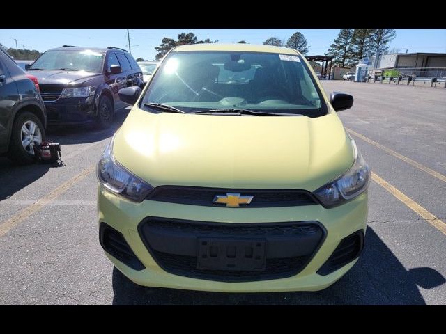 2018 Chevrolet Spark LS