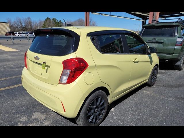 2018 Chevrolet Spark LS