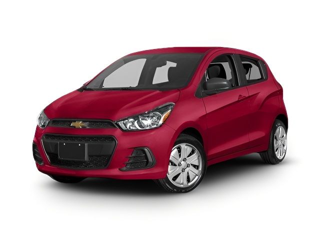 2018 Chevrolet Spark LS