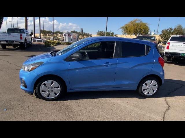 2018 Chevrolet Spark LS