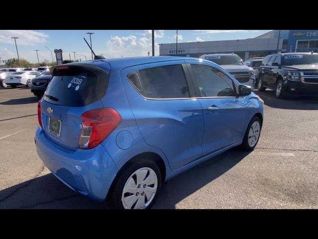 2018 Chevrolet Spark LS