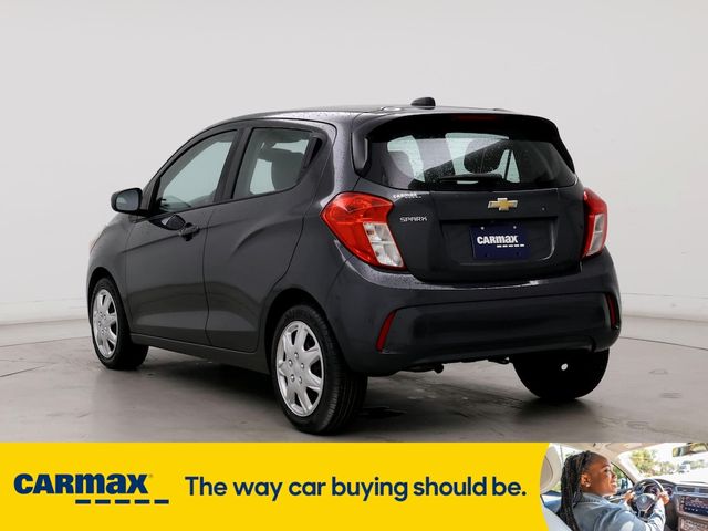 2018 Chevrolet Spark LS