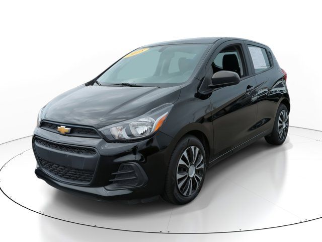 2018 Chevrolet Spark LS