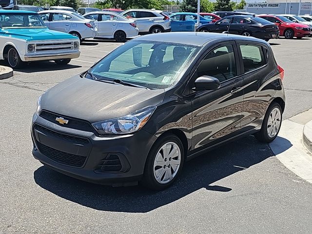 2018 Chevrolet Spark LS