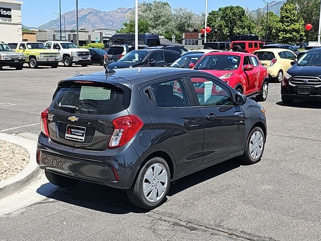 2018 Chevrolet Spark LS