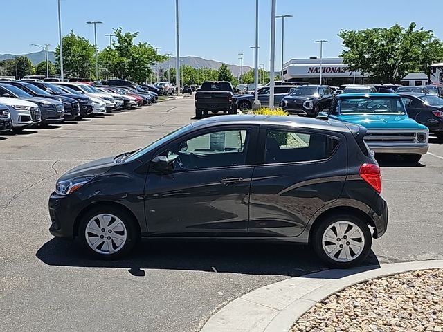 2018 Chevrolet Spark LS