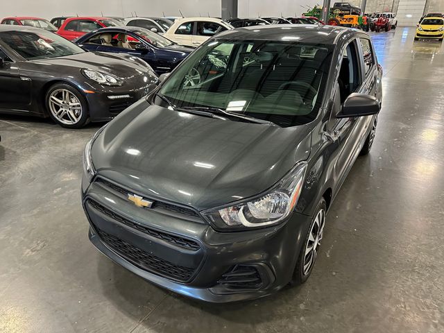 2018 Chevrolet Spark LS