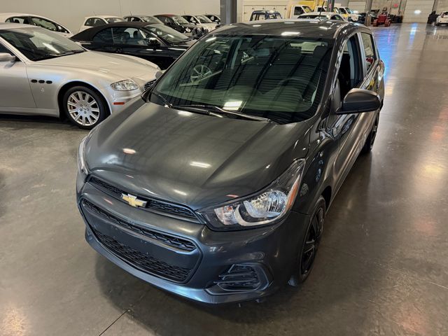 2018 Chevrolet Spark LS