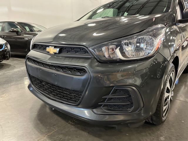 2018 Chevrolet Spark LS