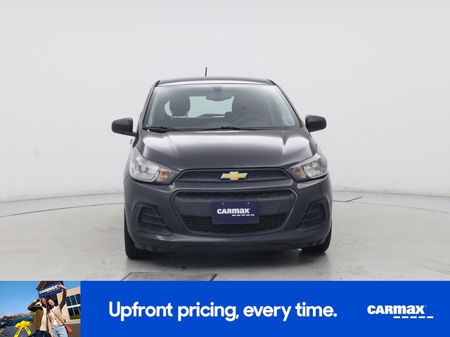 2018 Chevrolet Spark LS