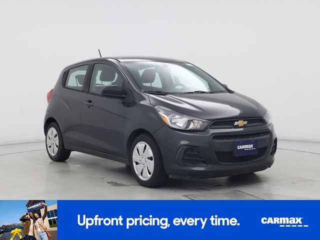 2018 Chevrolet Spark LS
