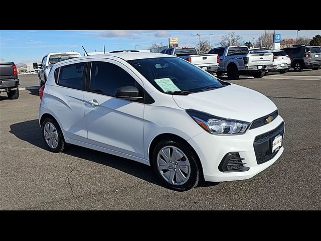 2018 Chevrolet Spark LS