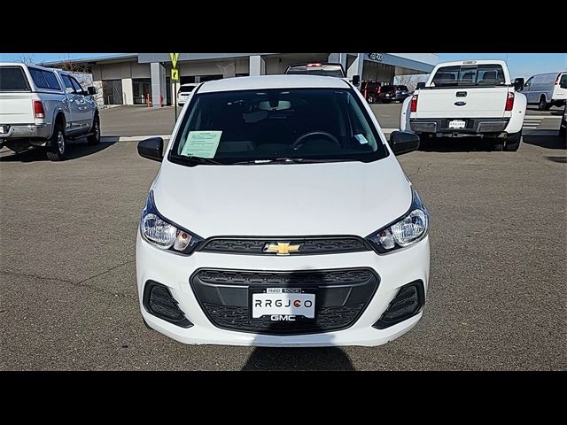 2018 Chevrolet Spark LS