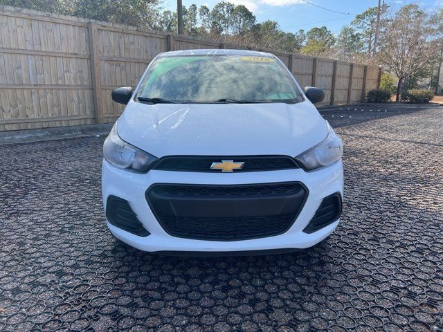 2018 Chevrolet Spark LS