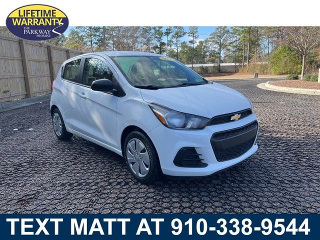 2018 Chevrolet Spark LS