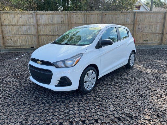 2018 Chevrolet Spark LS