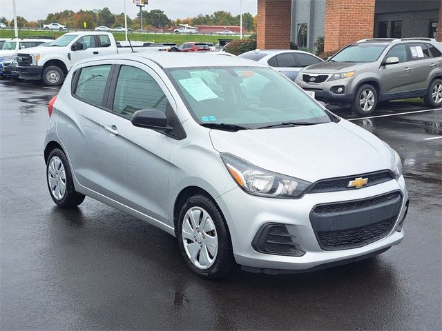 2018 Chevrolet Spark LS