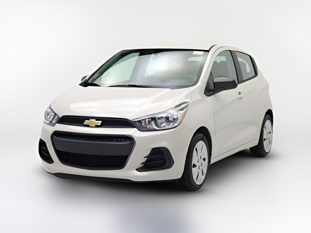 2018 Chevrolet Spark LS