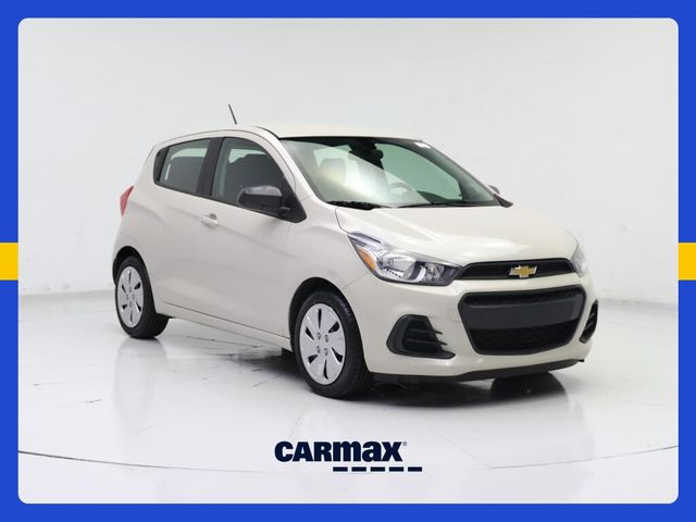 2018 Chevrolet Spark LS