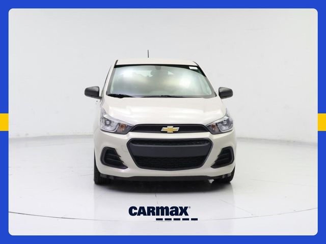 2018 Chevrolet Spark LS